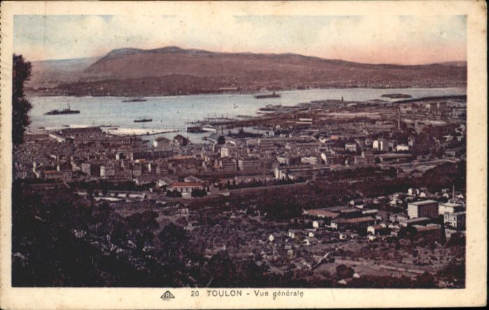Toulon Var Toulon
