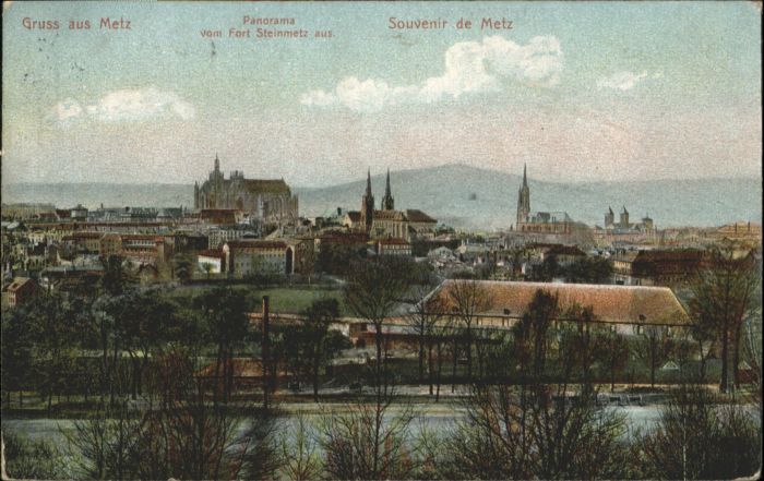 Metz  57 Moselle Metz