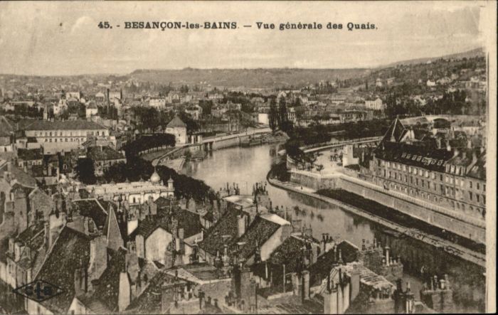 Besancon Doubs Besancon