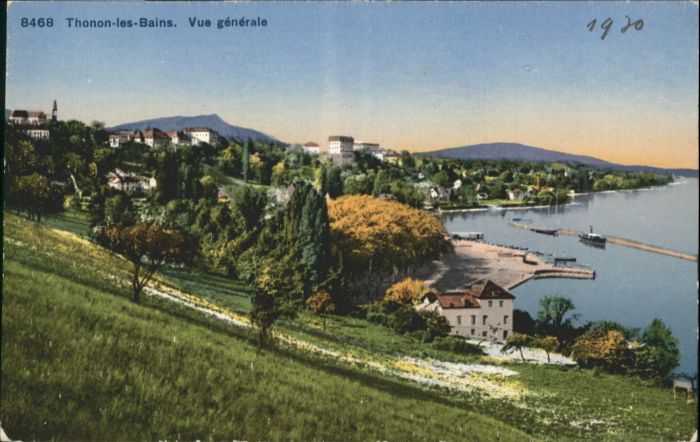Thonon-les-Bains