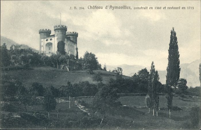 Aymaville Chateau