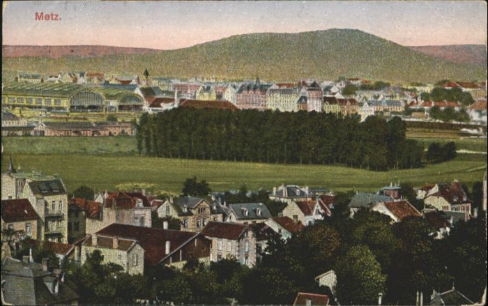 Metz  57 Moselle Metz