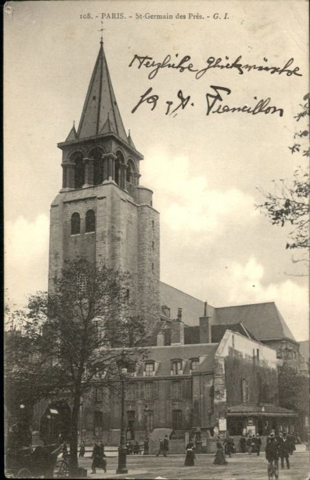 Paris St. Germain Pres