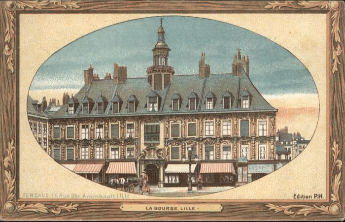 Lille Nord Lille Bourse