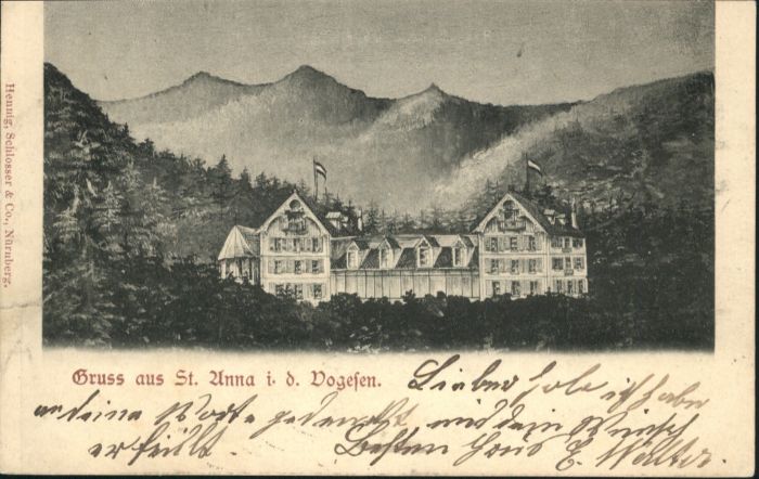 Soultz-Haut-Rhin St. Anna