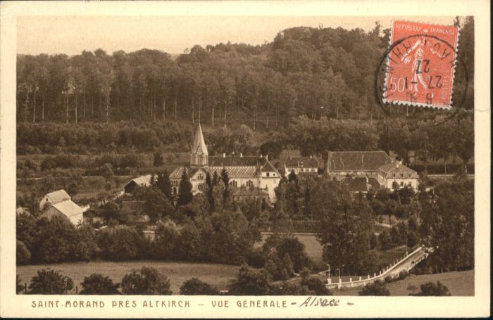 Saint-Morand