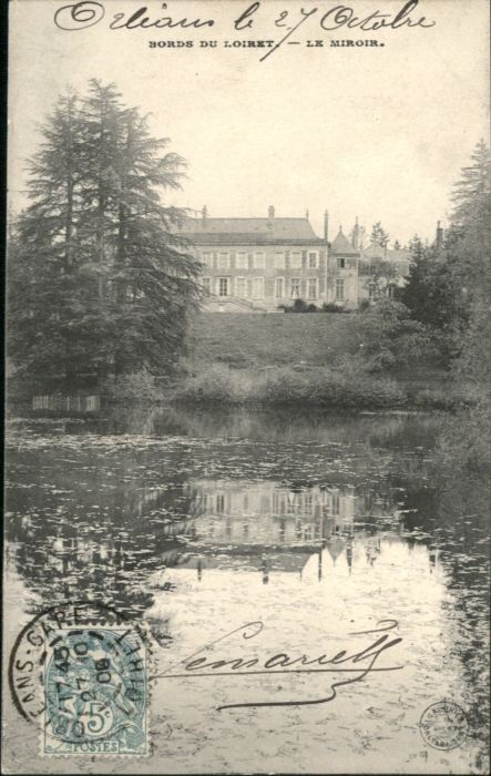 Les Bordes d Orleans Miroir