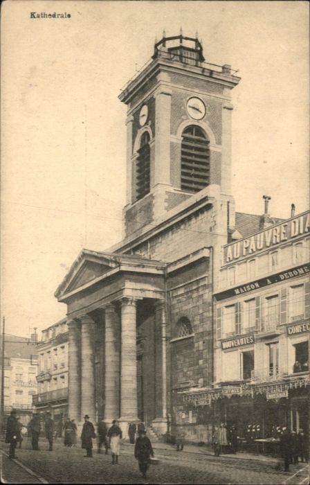 Maubeuge [Stempelabschlag]