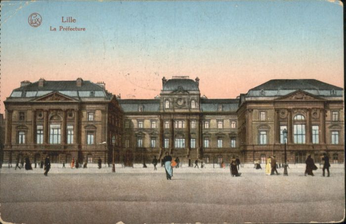 Lille Nord Lille Prefecture