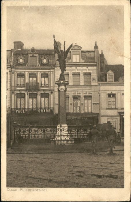 Douai 59 Douai Friedensengel