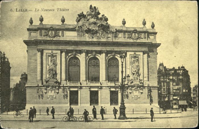 Lille Nord Lille Theatre