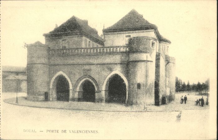 Douai 59 Douai Porte Valenciennes