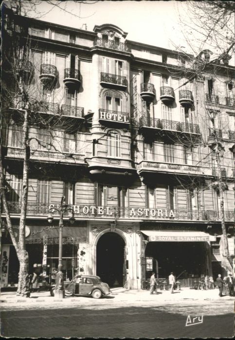 Marseille Bouches-du-Rhone Marseille Hotel Astoria