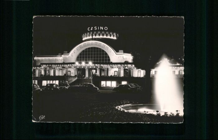 Evian-les-Bains Haute Savoie Evian-les-Bains Casino