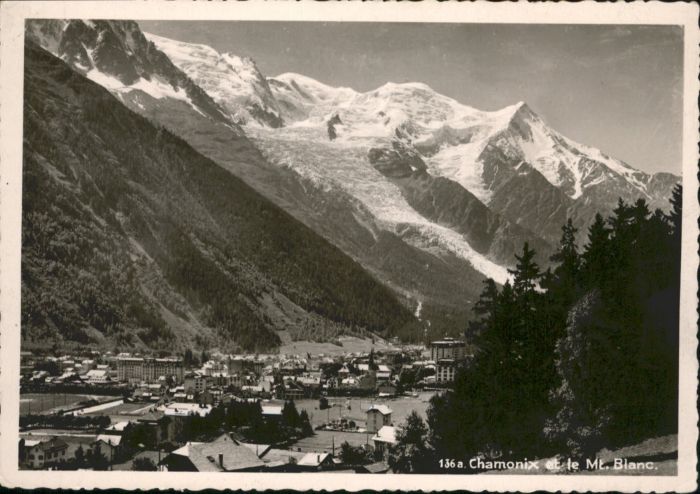 Chamonix Chamonix-Mont-Blanc