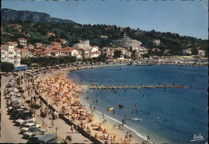 Le Lavandou Plage