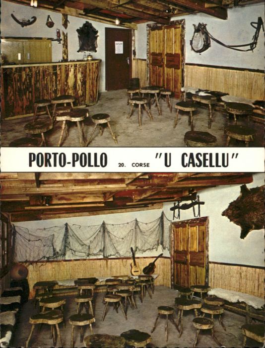 Porto-Pollo U Casellu