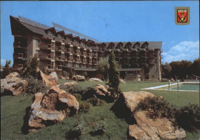 Puigcerda Park Hotel