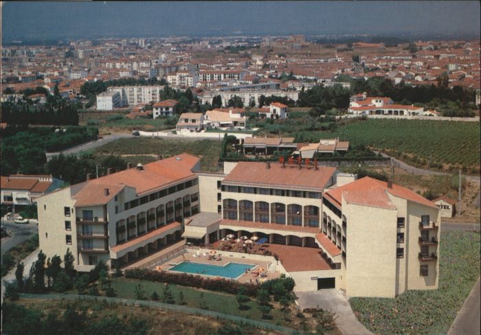 Perpignan Hotel des Arcades