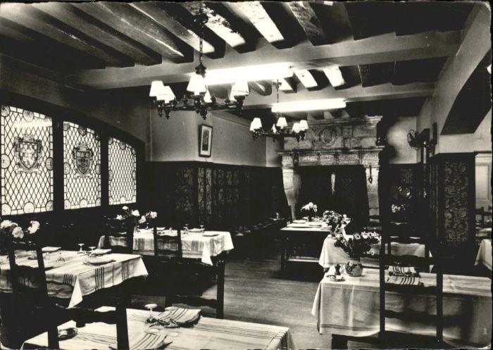 Auxerre Hotel de la Poste