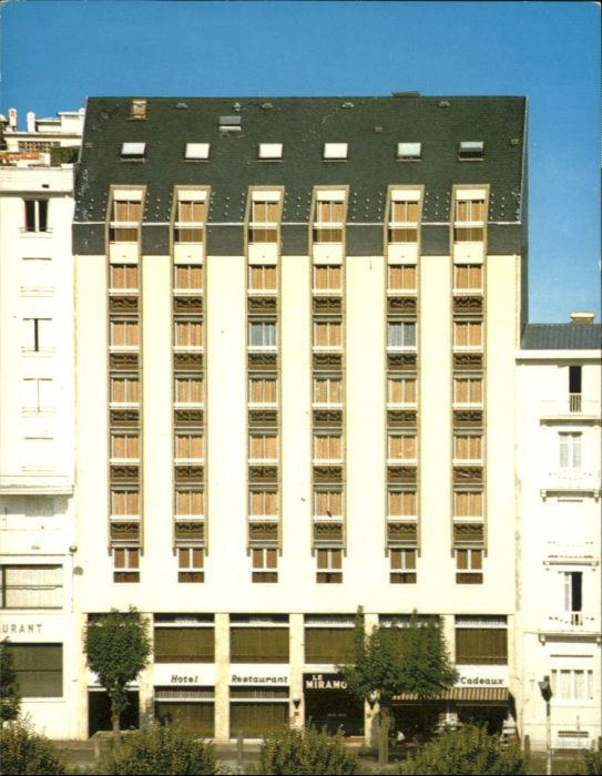 Lourdes Hautes Pyrenees Lourdes Hotel Miramont