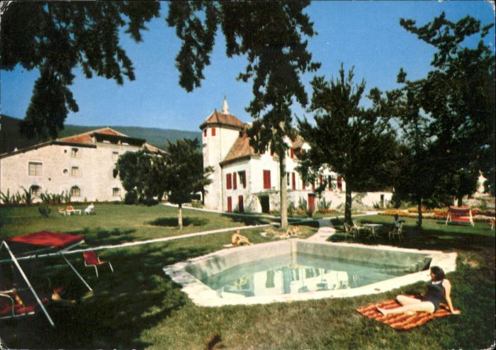 Farges Ain Hotel Motel Chateau de Farges