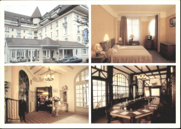 Le Touquet Hotel Le Bristol