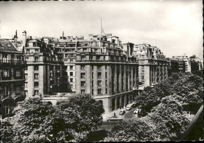 Paris Hotel Greorge V