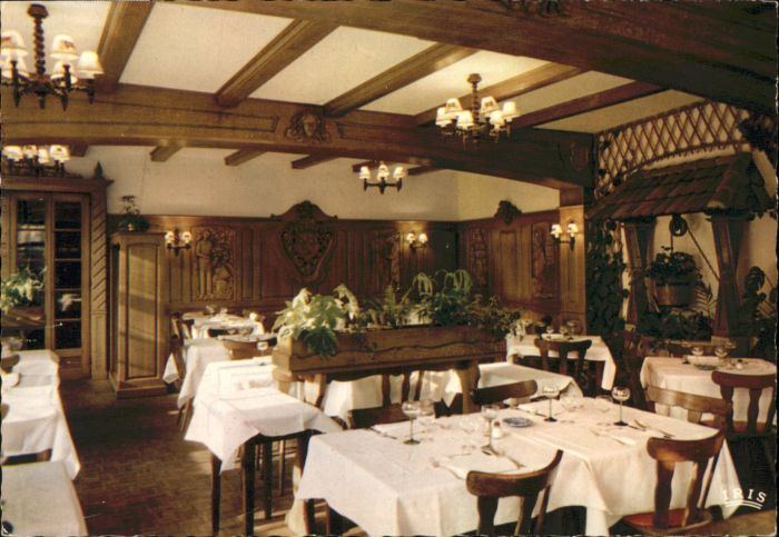 Ammerschwihr Hotel Restaurant a L'Arbre Vert