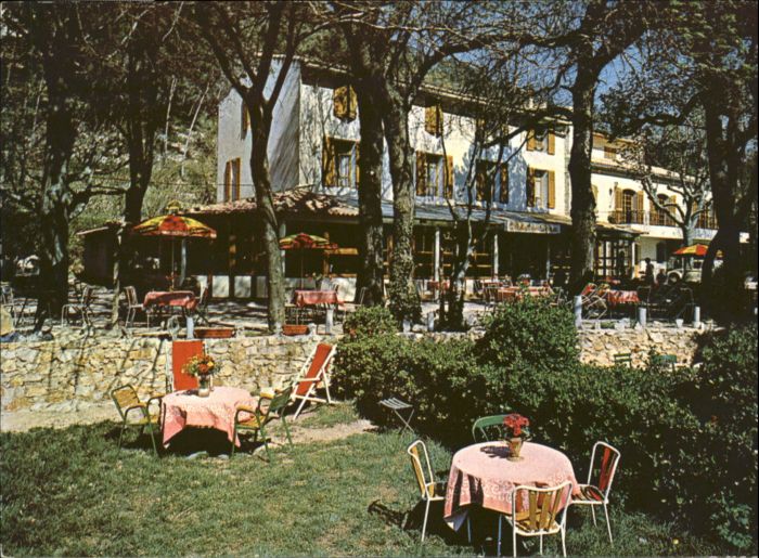 Gemenos Hotel Restaurant du Parc