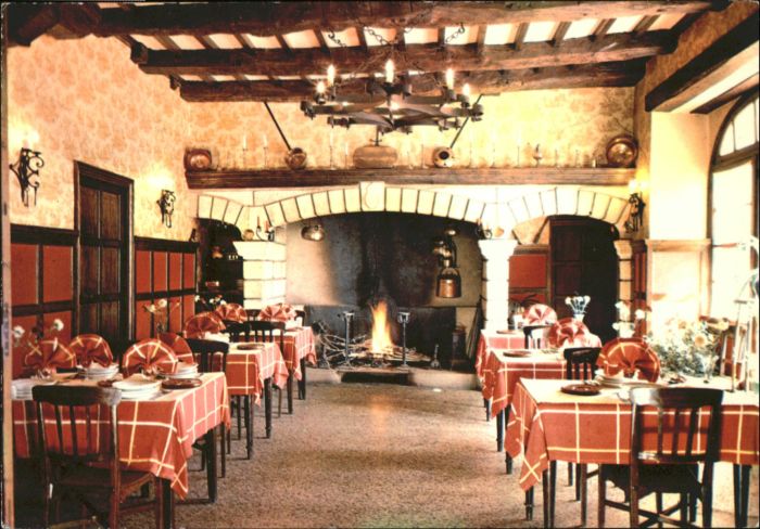 La Cavalerie Grand Hotel des Voyageurs