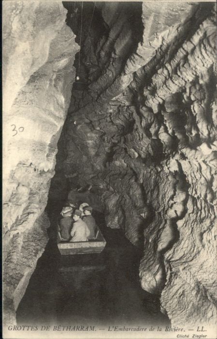 Saint-Pe-de-Bigorre Höhle Grotte Betharram
