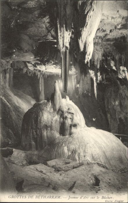 Saint-Pe-de-Bigorre Höhle Grotte Betharram