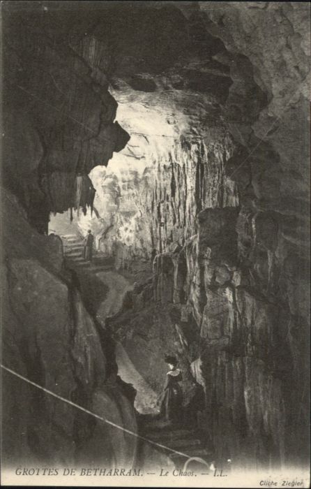 Saint-Pe-de-Bigorre Höhle Grotte Betharram