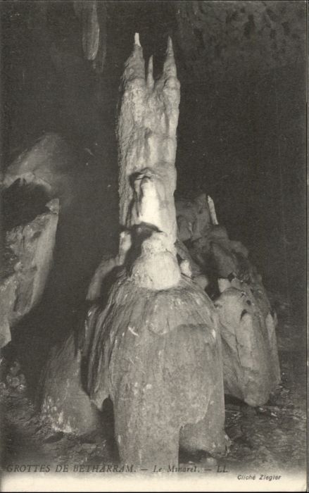 Saint-Pe-de-Bigorre Höhle Grotte Betharram
