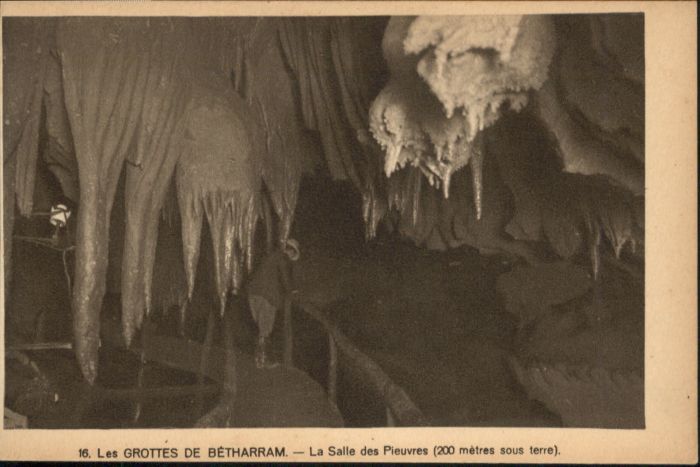 Saint-Pe-de-Bigorre Höhle Grotte Betharram