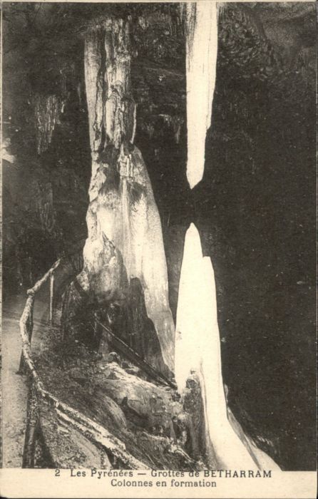 Saint-Pe-de-Bigorre Höhle Grotte Betharram