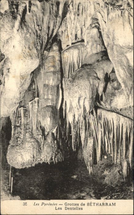 Saint-Pe-de-Bigorre Höhle Grotte Betharram