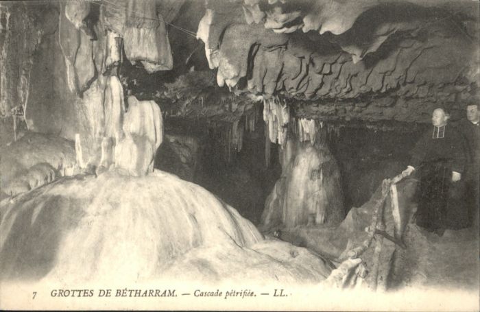 Saint-Pe-de-Bigorre Höhle Grotte Betharram
