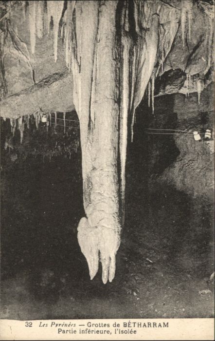 Saint-Pe-de-Bigorre Höhle Grotte Betharram