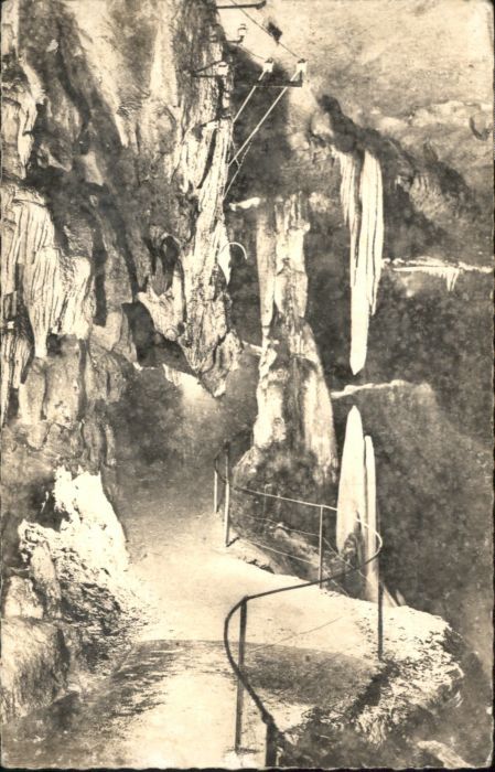 Saint-Pe-de-Bigorre Höhle Grotte Betharram