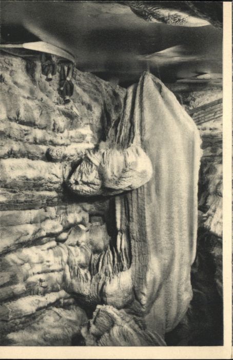 Padirac Höhle Grotte Grande Pendeloque