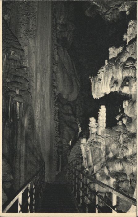 Padirac Höhle Grotte Pas Crocodile