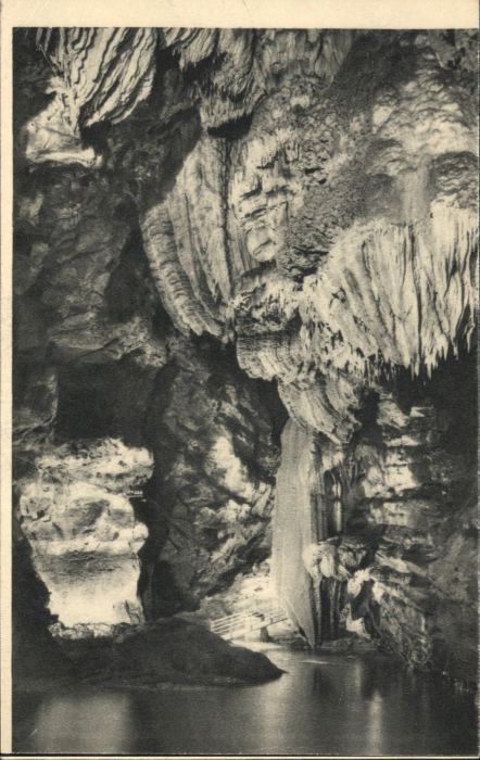 Padirac Höhle Grotte Lac Pluie