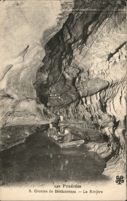 Saint-Pe-de-Bigorre Höhle Grotte Betharram