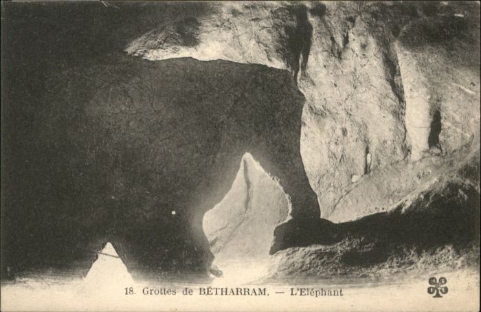 Saint-Pe-de-Bigorre Höhle Grotte Betharram