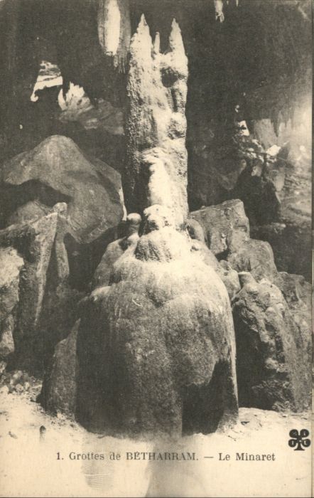 Saint-Pe-de-Bigorre Höhle Grotte Betharram