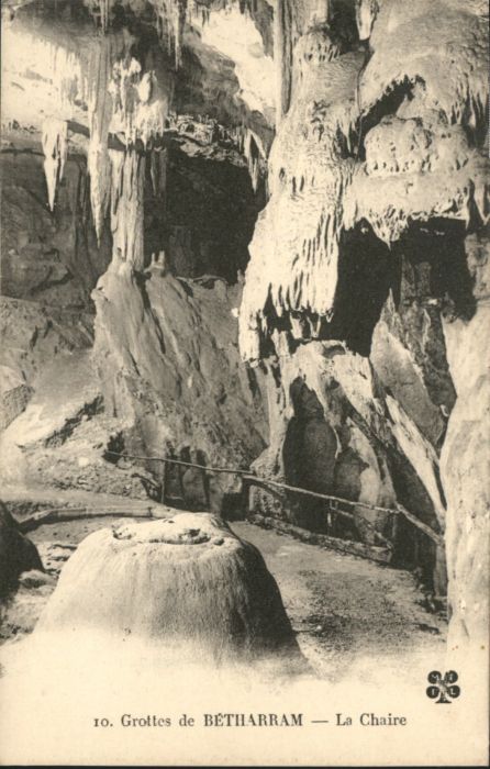 Saint-Pe-de-Bigorre Höhle Grotte Betharram