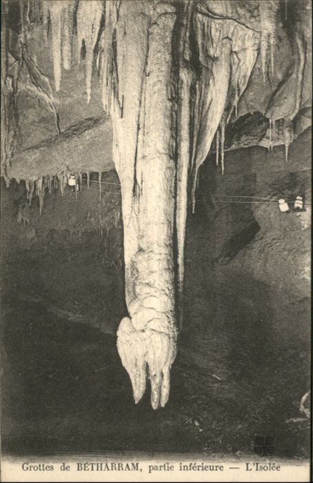 Saint-Pe-de-Bigorre Höhle Grotte Betharram