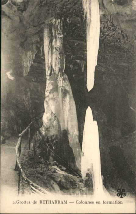 Saint-Pe-de-Bigorre Höhle Grotte Betharram